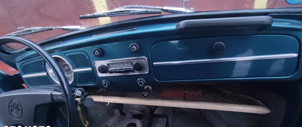 Volkswagen Garbus cena 22900 przebieg: 45000, rok produkcji 1968 z Lublin małe 56
